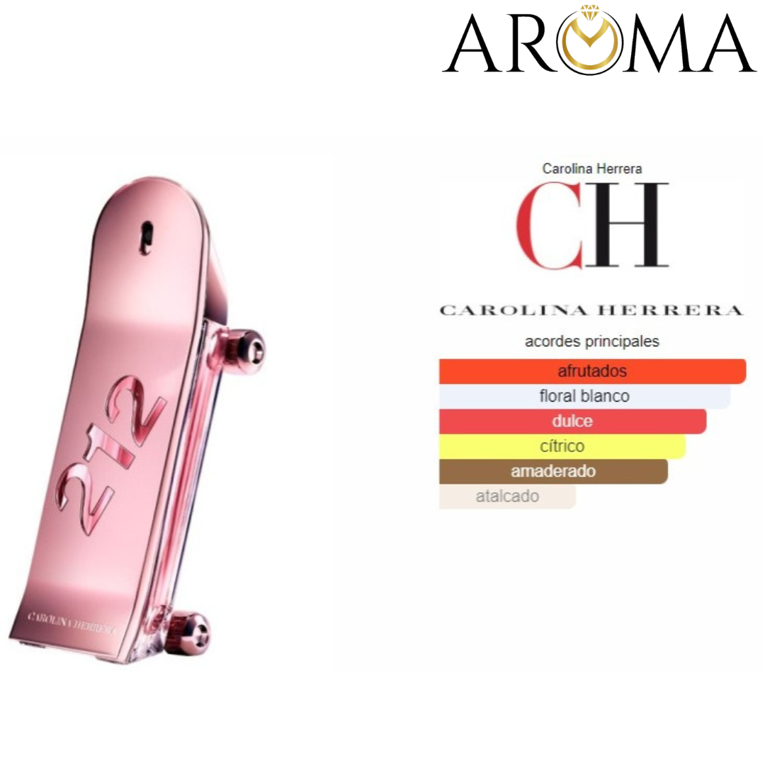 212 HEROES FOR HER CAROLINA HERRERA