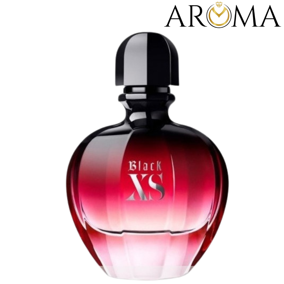 BLACK XS FOR HER PACO RABANNE