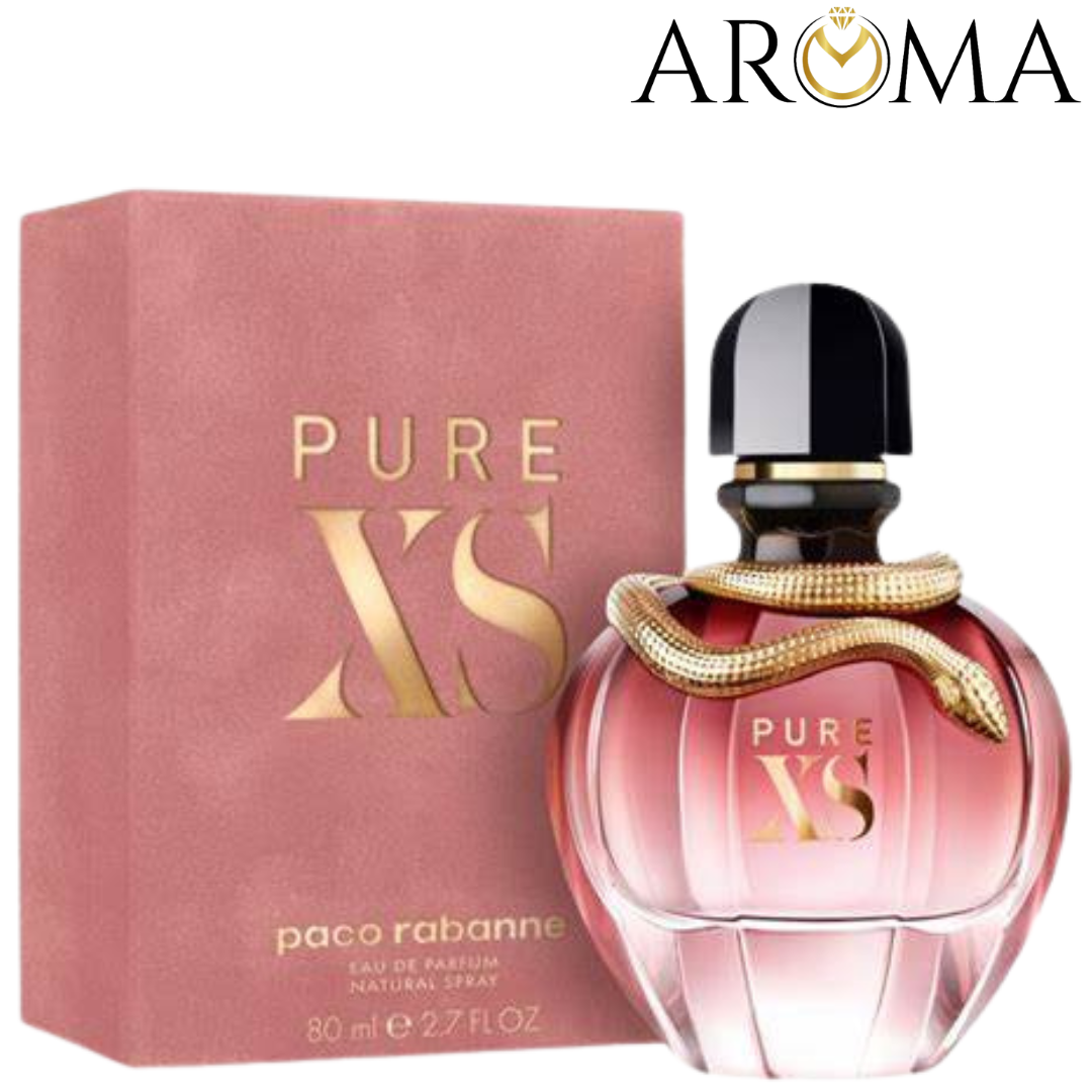 PURE XS FOR HER PACO RABANNE