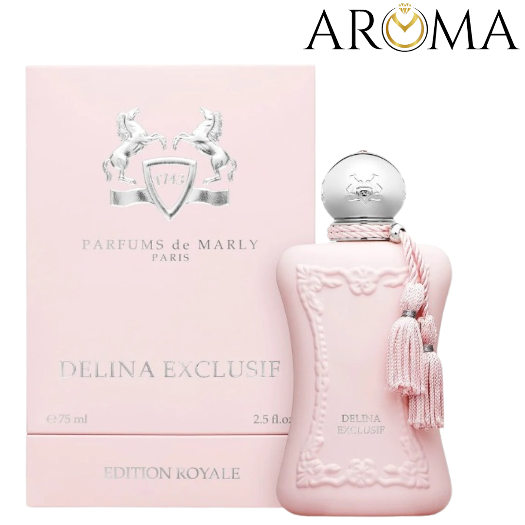 DELINA EXCLUSIF PARFUMS DE MARLY