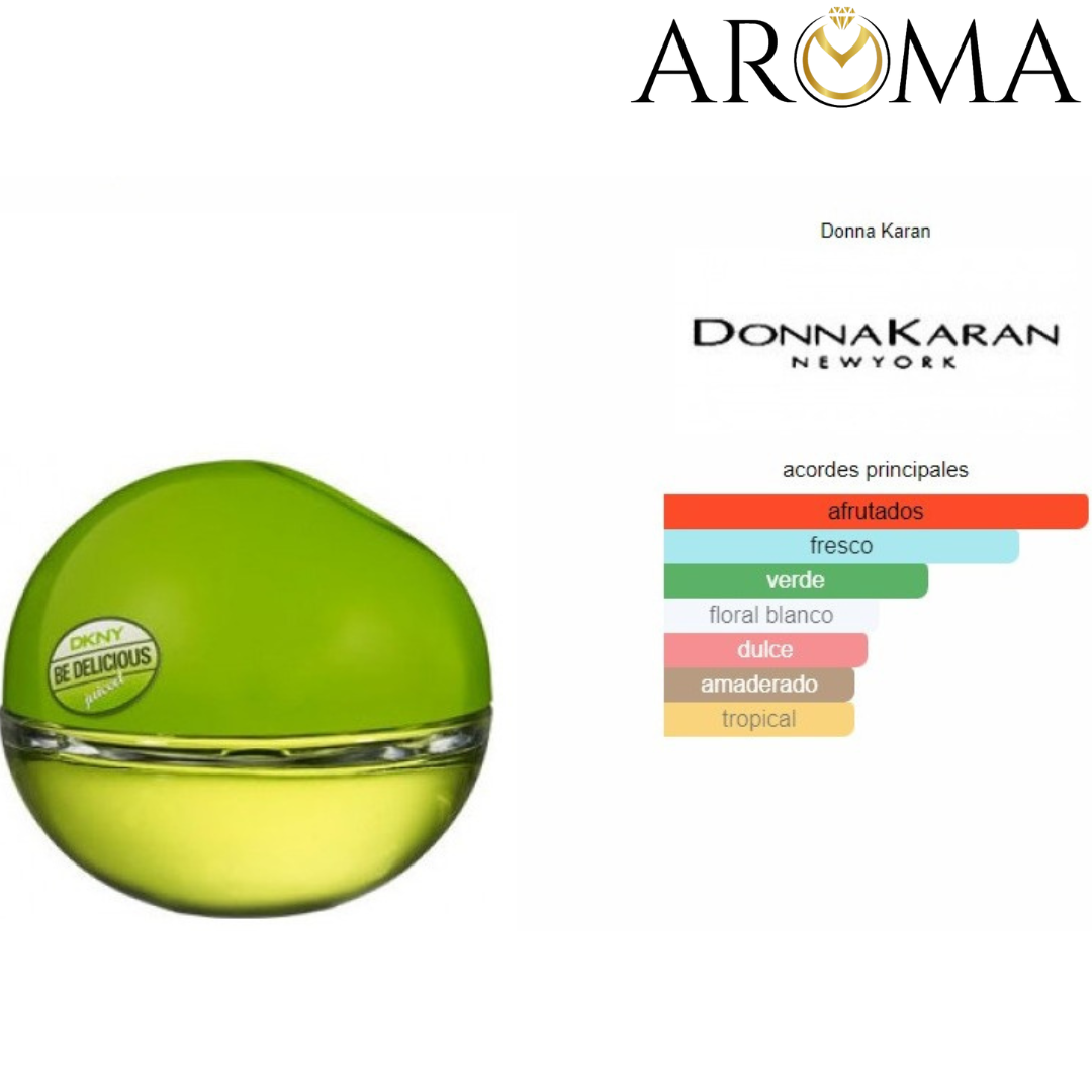 DKNY Be Delicious Juiced Donna Karan