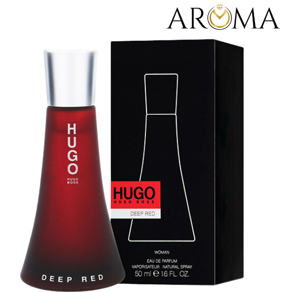 DEEP RED HUGO BOSS