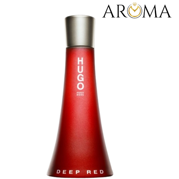 DEEP RED HUGO BOSS