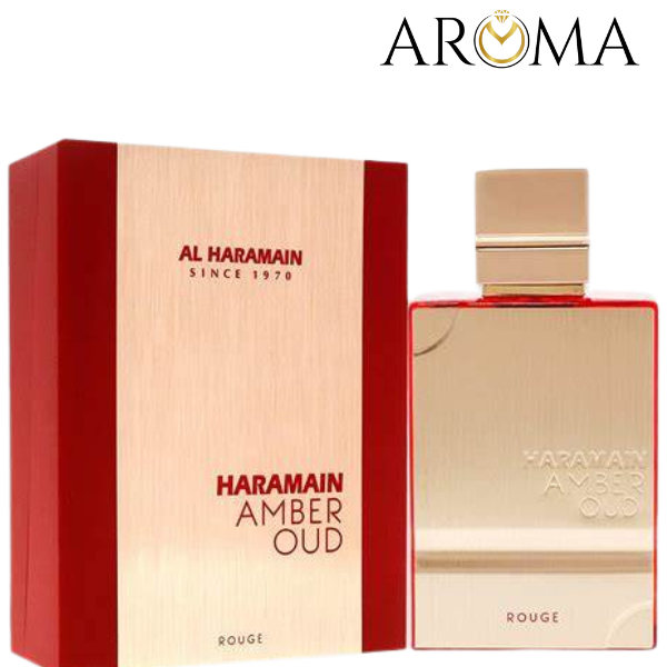 AMBER OUD ROUGE AL HARAMAIN