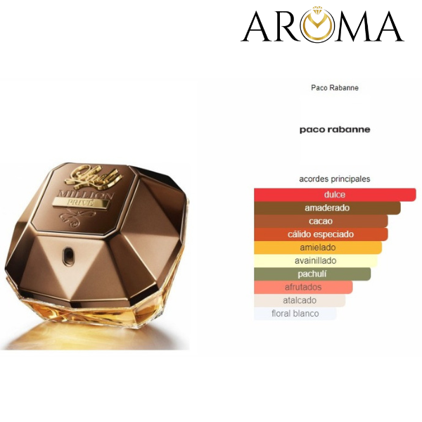 LADY MILLION PRIVE PACO RABANNE