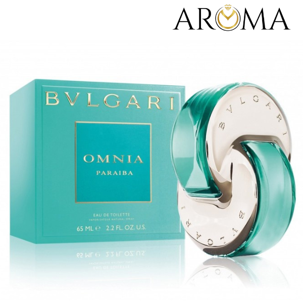 OMNIA PARAIBA BVLGARI