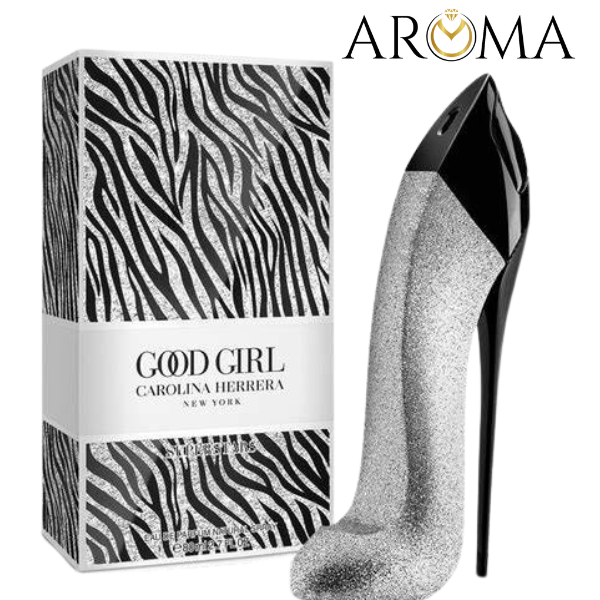 GOOD GIRL SUPERSTARS CAROLINA HERRERA