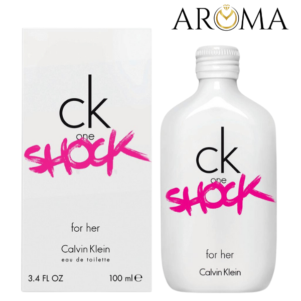CK ONE SHOCK FOR HER