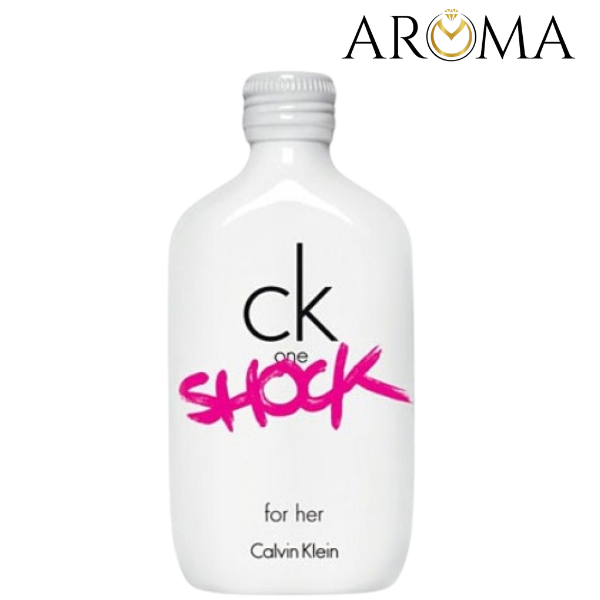 CK ONE SHOCK FOR HER
