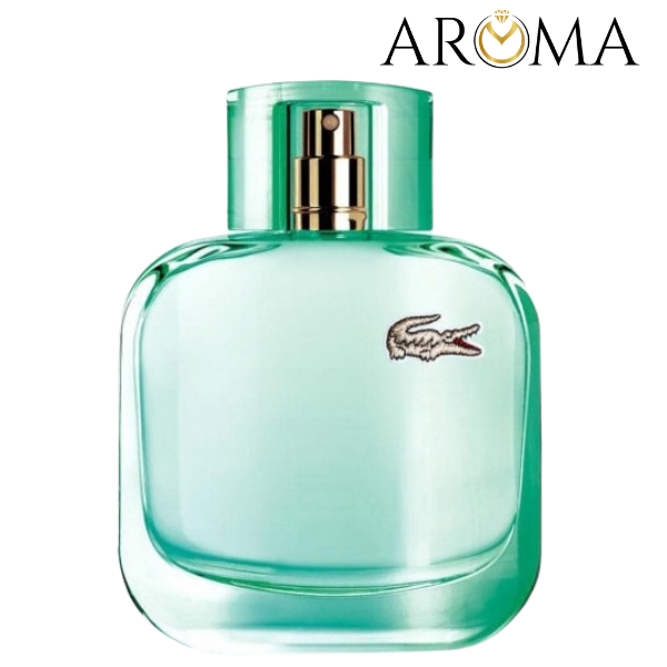 EAU DE LACOSTE L.12.12 POUR ELLE NATURAL LACOSTE