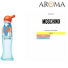 CHEAP & CHIC I LOVE LOVE MOSCHINO