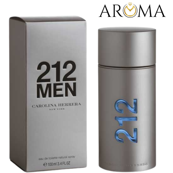 212 MEN NEW YORK CAROLINA HERRERA