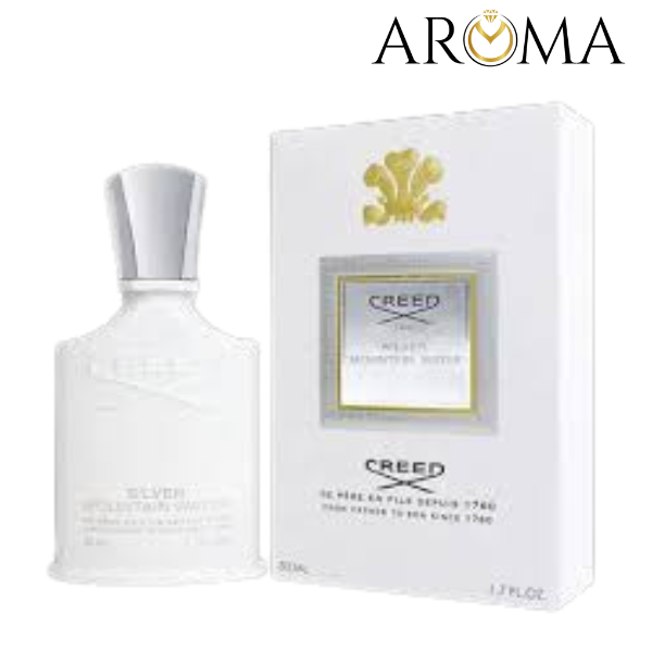 SILVER MOUNTAIN WATER CREED