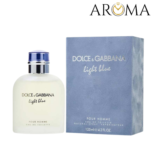 LIGHT BLUE MEN DOLCE GABBANA