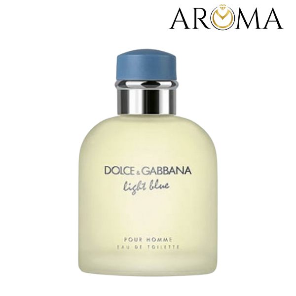 LIGHT BLUE MEN DOLCE GABBANA