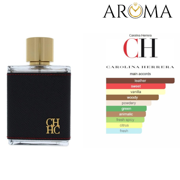 CH MEN CAROLINA HERRERA