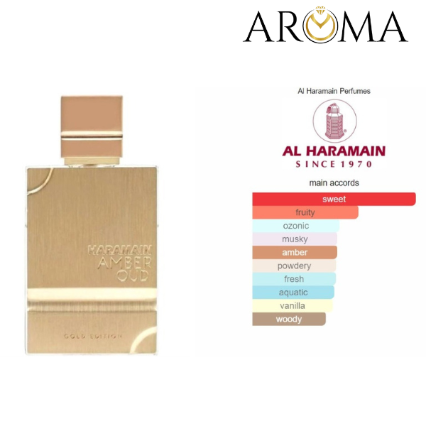 AMBER OUD GOLD AL HARAMAIN