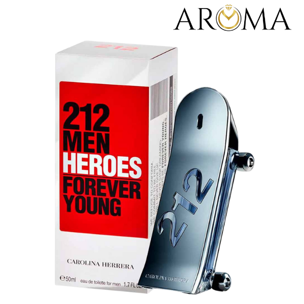 212 HEROES CAROLINA HERRERA