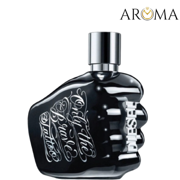 ONLY THE BRAVE TATTOO DIESEL