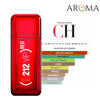 212 VIP BLACK RED CAROLINA HERRERA