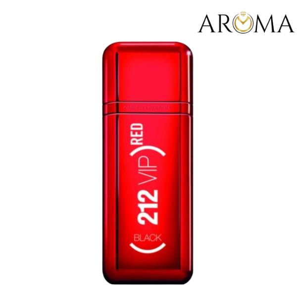 212 VIP BLACK RED CAROLINA HERRERA
