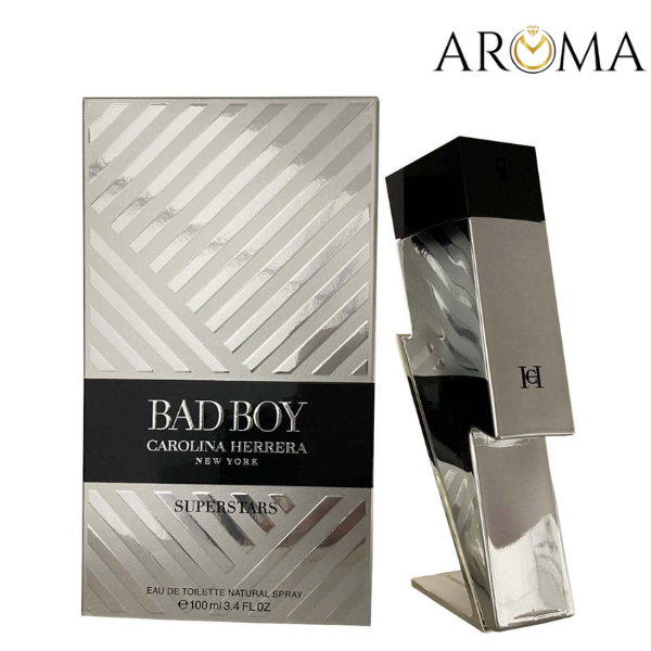 BAD BOY SUPER STAR CAROLINA HERRERA