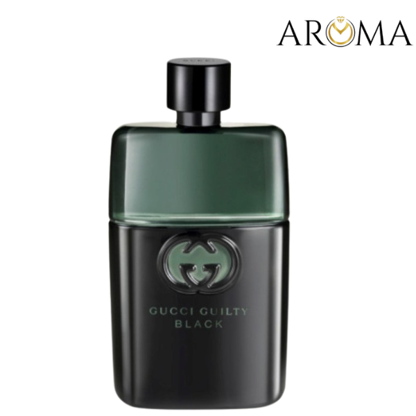 GUCCI GUILTY BLACK POUR HOMME GUCCI
