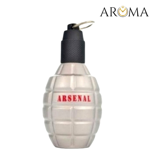 ARSENAL GUILLES CANTUEL GUILLES CANTUEL