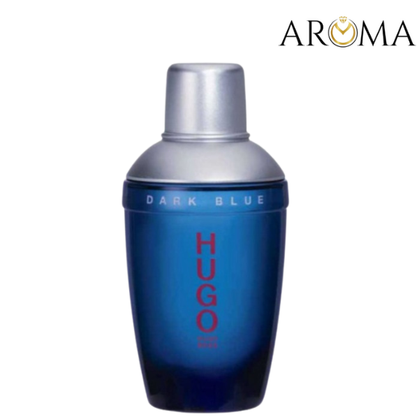 HUGO DARK BLUE HUGO BOSS