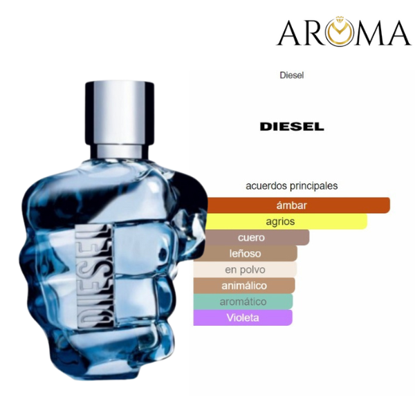 ONLY THE BRAVE DIESEL