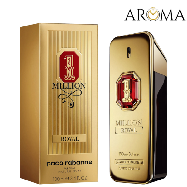 ONE MILLION ROYAL PACO RABBANE