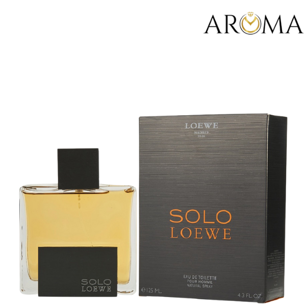 SOLO LOEWE LOEWE