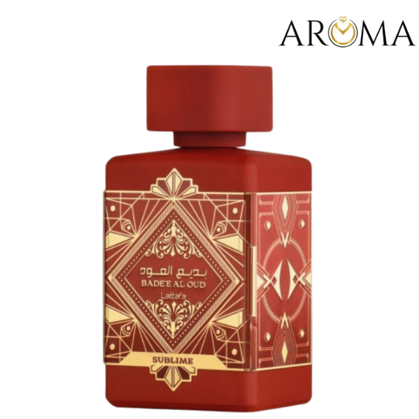 BADE'E AL OUD SUBLIME LATTAFA PERFUMES