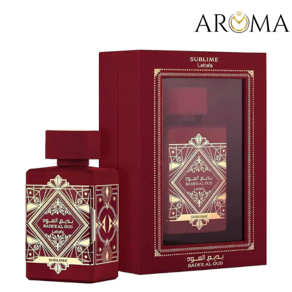 BADE'E AL OUD SUBLIME LATTAFA PERFUMES