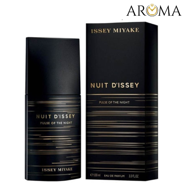 NUIT D'ISSEY PULSE OF THE NIGHT ISSEY MIYAKE