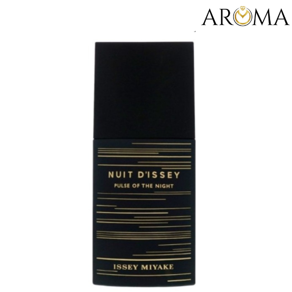 NUIT D'ISSEY PULSE OF THE NIGHT ISSEY MIYAKE