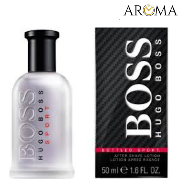 BOSS BOTTLED SPORT HUGO BOSS