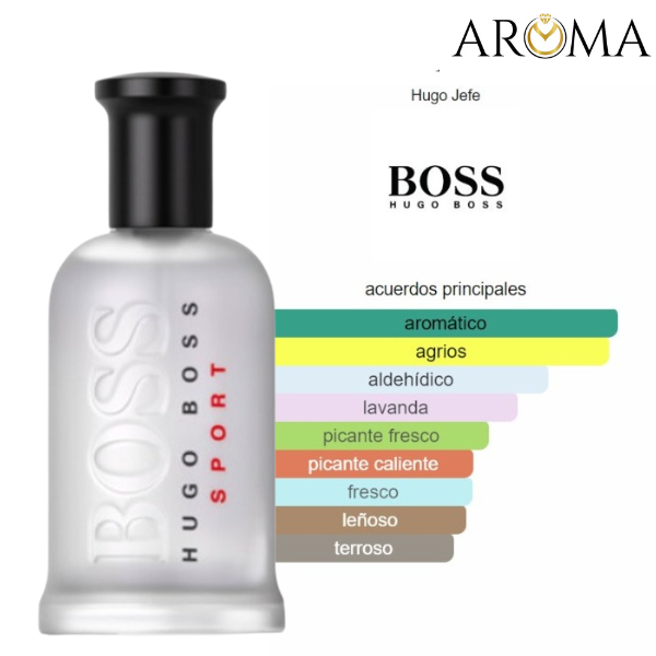 BOSS BOTTLED SPORT HUGO BOSS