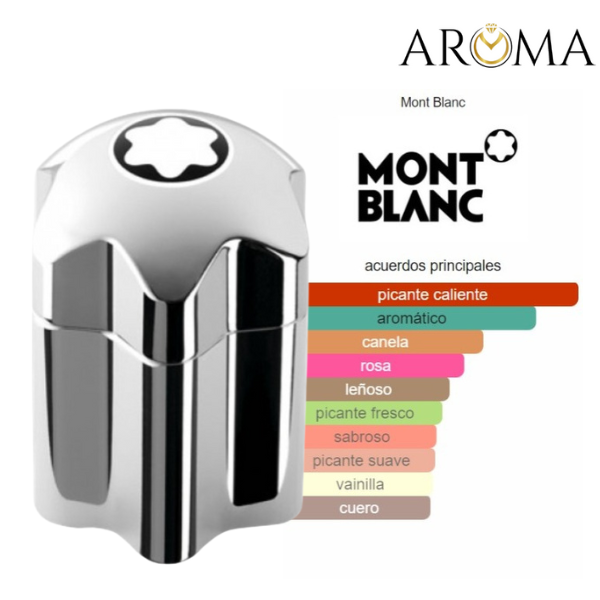 EMBLEM INTENSE MONTBLANC