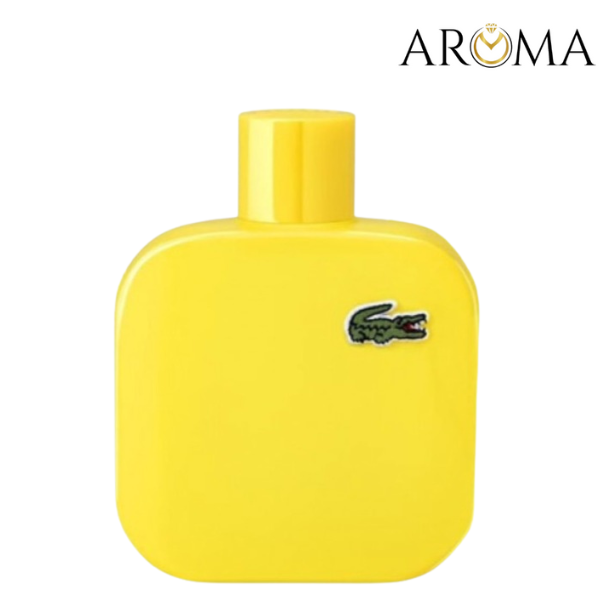 L.12.12 EAU YELLOW LACOSTE