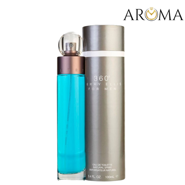 360° FOR MEN PERRY ELLIS