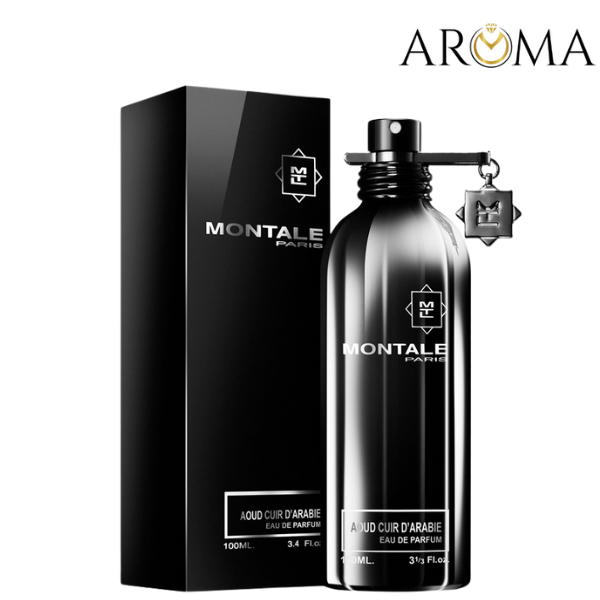 BLACK AOUD MONTALE