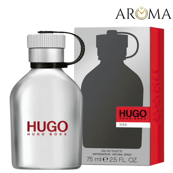 HUGO ICED HUGO BOSS