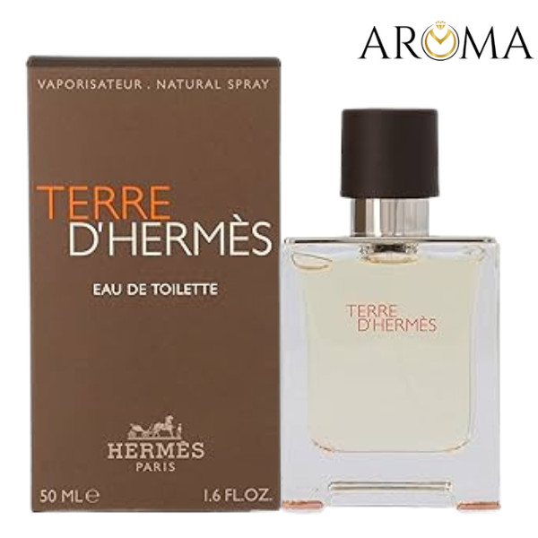 TERRE D'HERMÈS HERMÈS