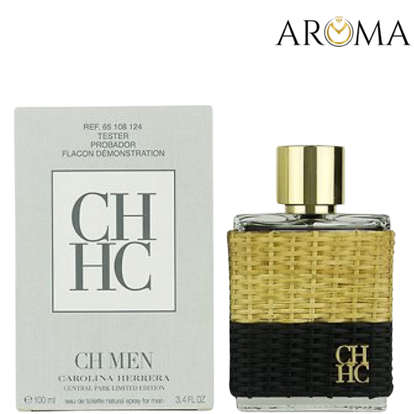 Carolina herrera central park hombre hotsell