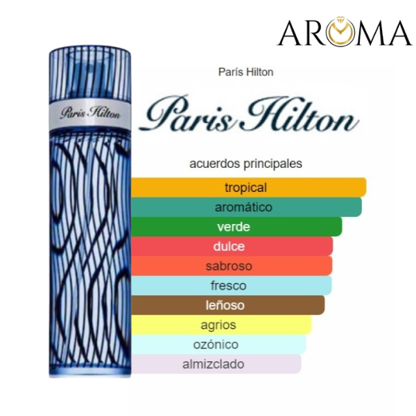 PARIS HILTON POR MEN PARIS HILTON