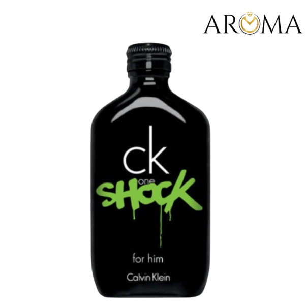 CK ONE SHOCK FOR HIM CALVIN KLEIN