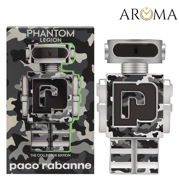 PHANTOM LEGION PACO RABANNE