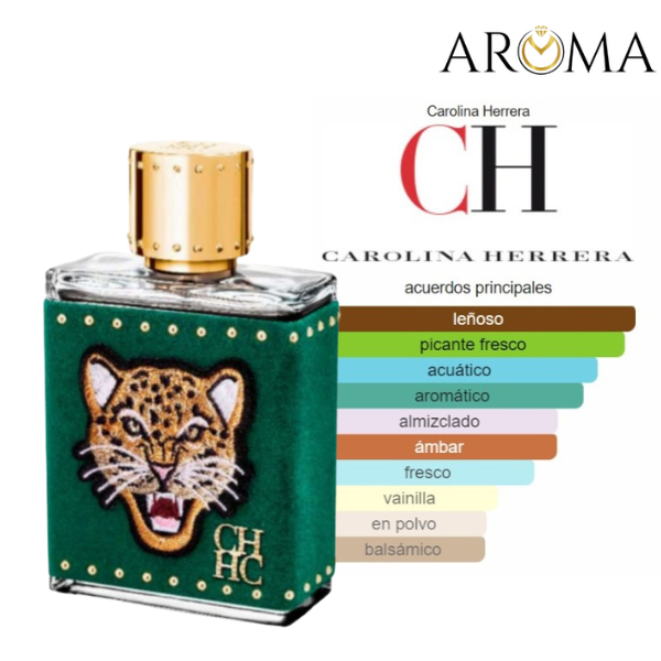 CH BEASTS CAROLINA HERRERA