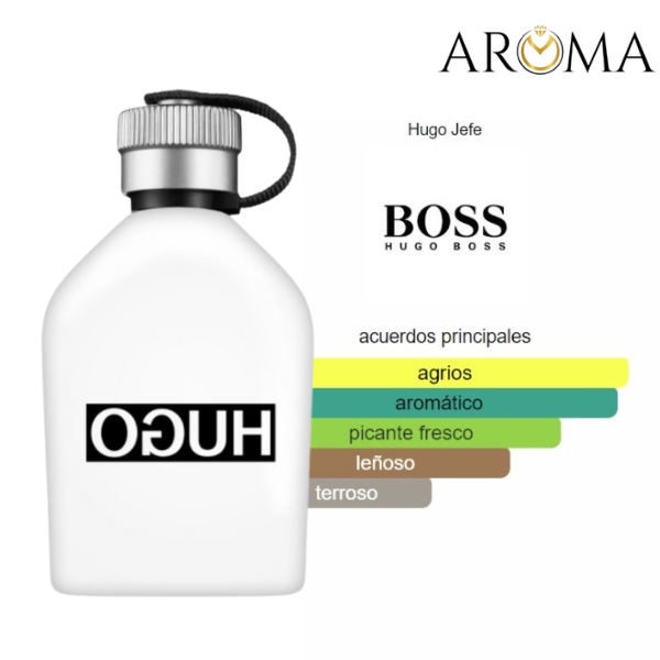 HUGO REVERSED HUGO BOSS